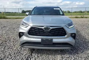 Toyota Highlander Platinum AWD 2020
