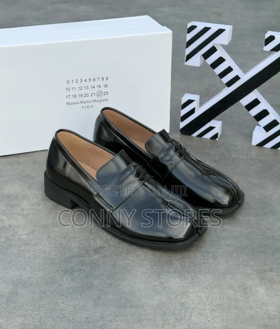 Maison Margiela Tabi Loafers Sneakers