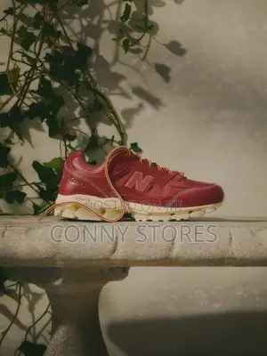 Kith [Ronnie Feig] X New Balance 2011 Redwood