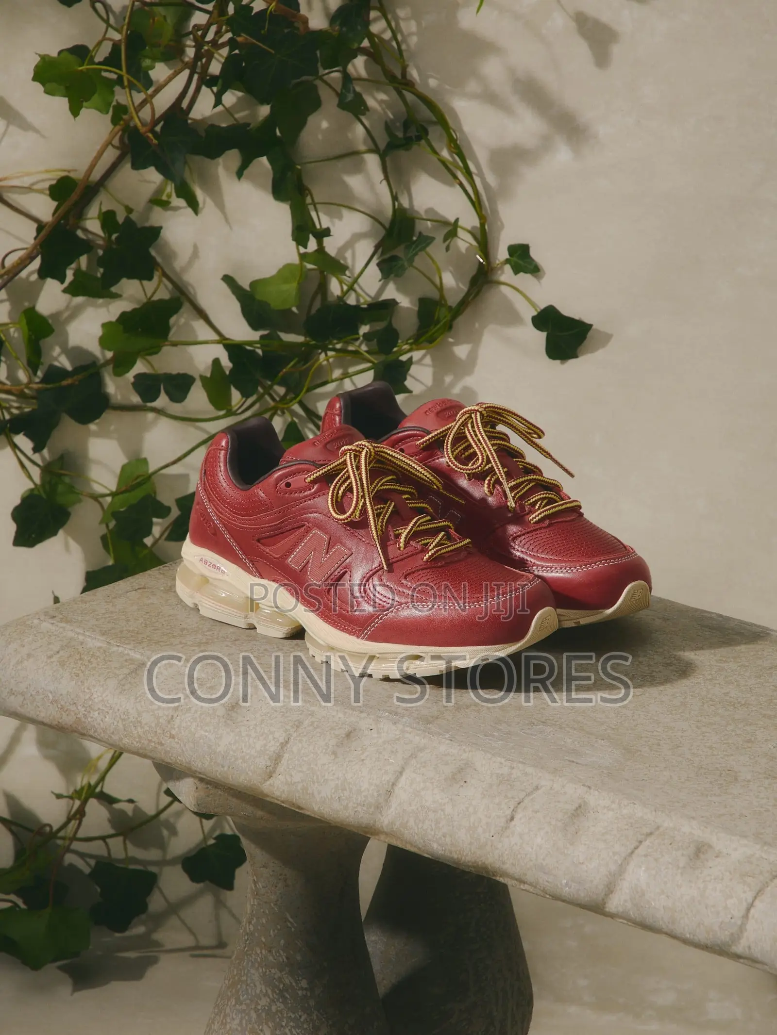 Kith [Ronnie Feig] X New Balance 2011 Redwood