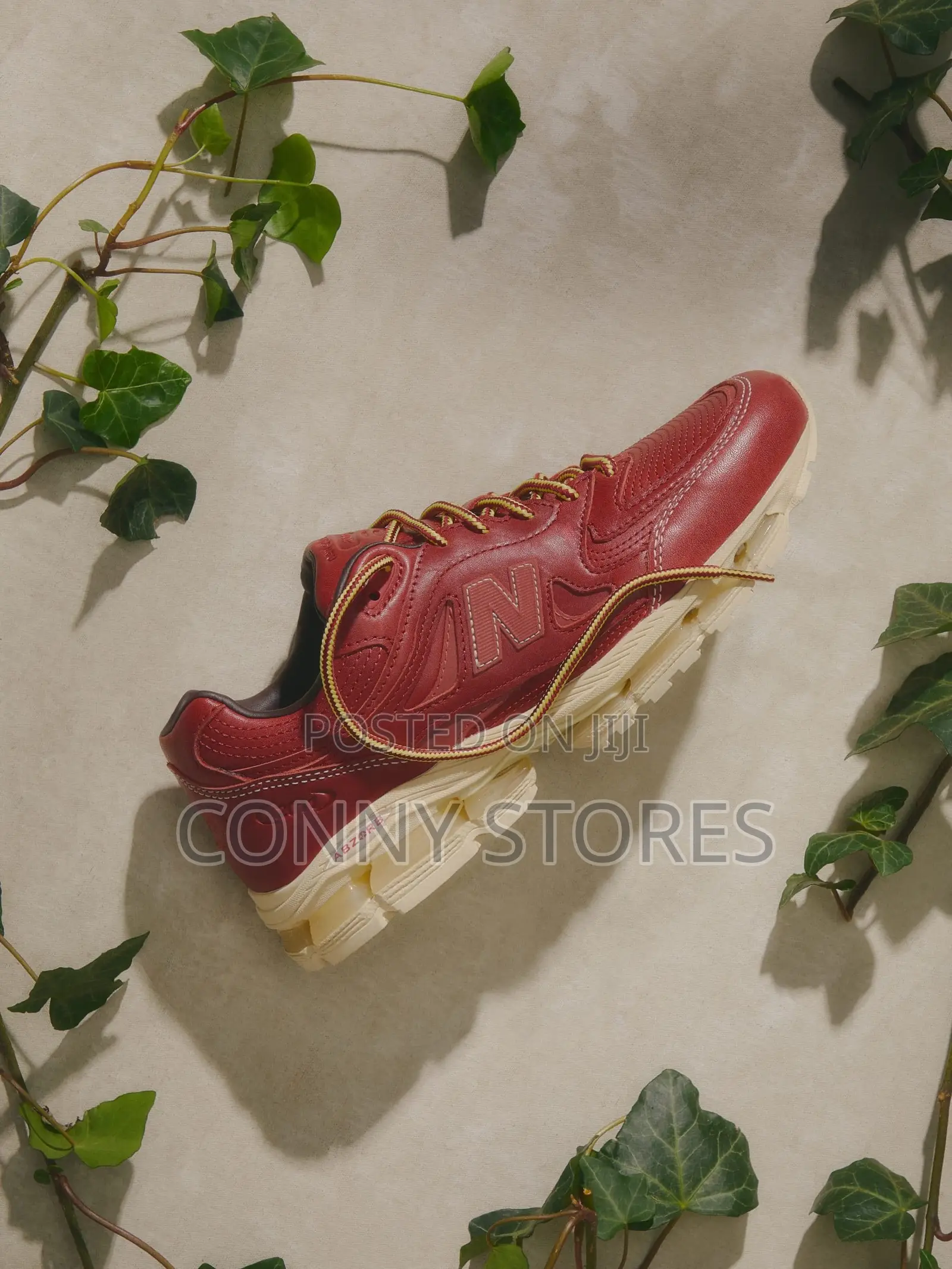 Kith [Ronnie Feig] X New Balance 2011 Redwood