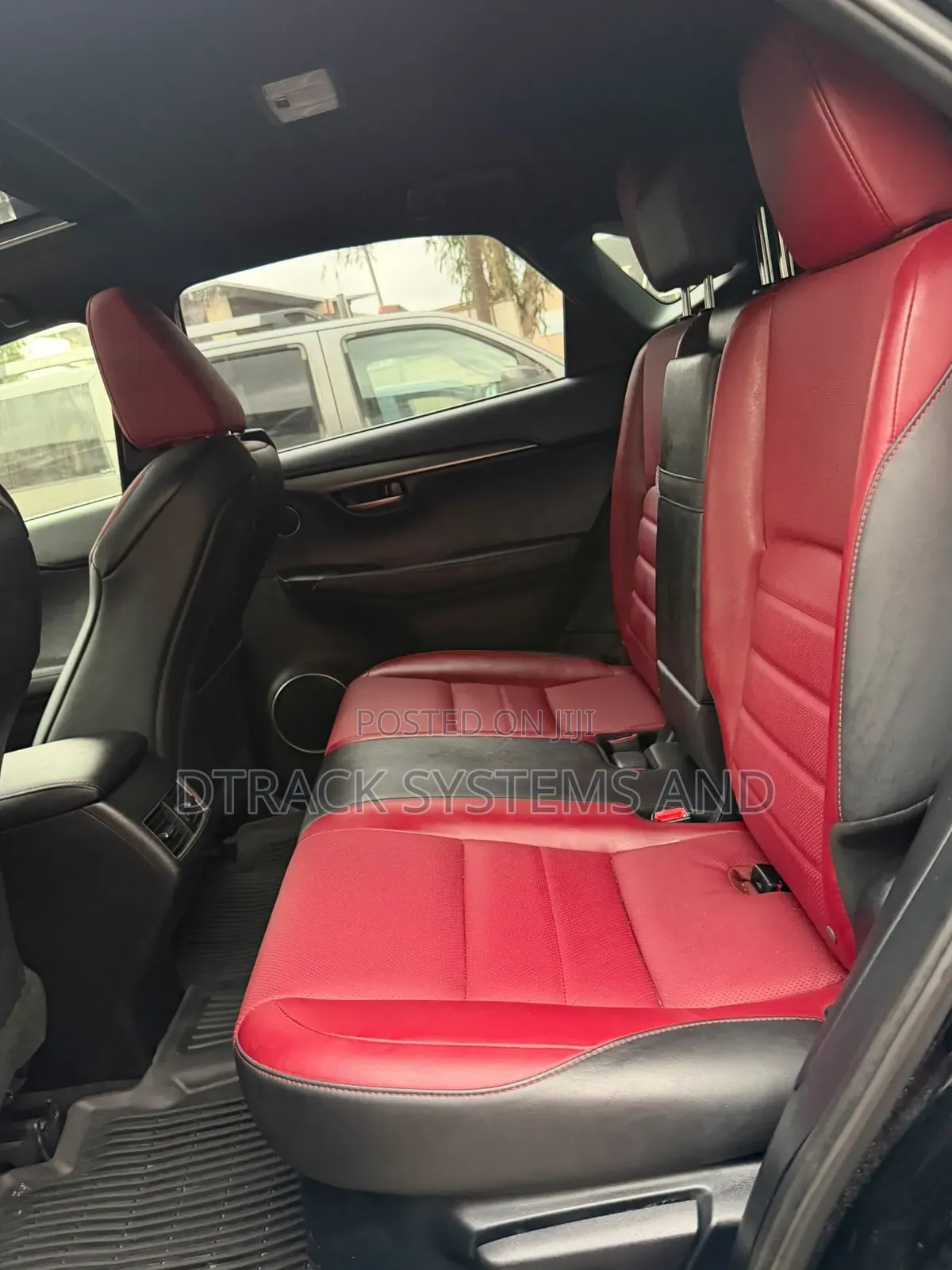 Lexus NX 200t AWD 2016 Black