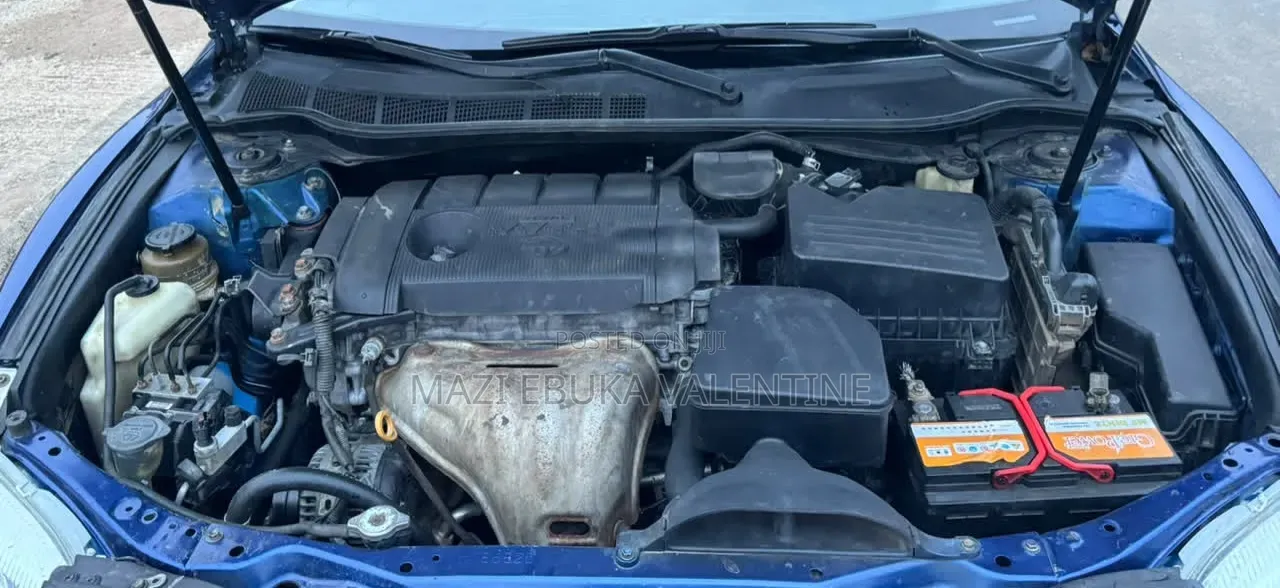Toyota Camry 2010 Blue