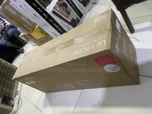 LG XBOOM CJ45 720W Bluetooth Audio System for Indoor Parties