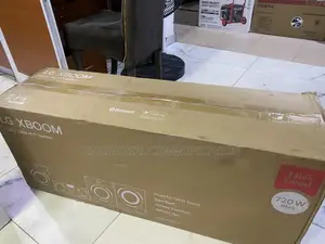 LG CJ45 720W Mini Hi-Fi Bluetooth Music Entertainment System