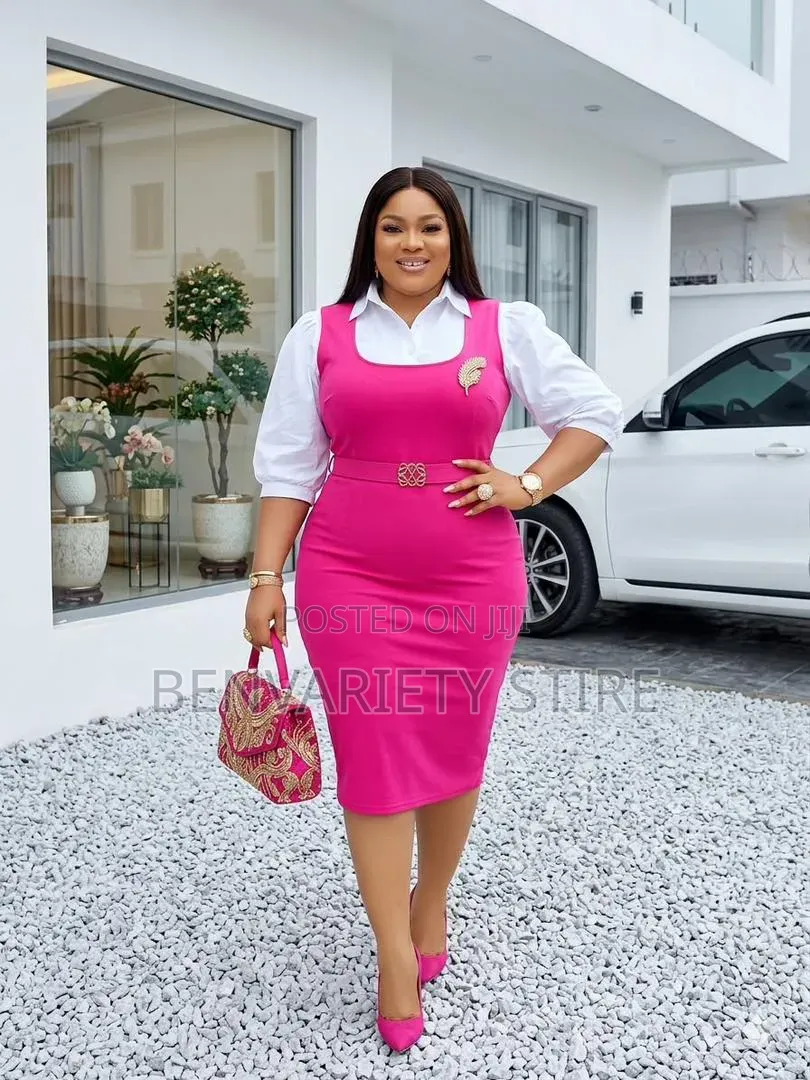 Office Gown Corporate Wear Gown