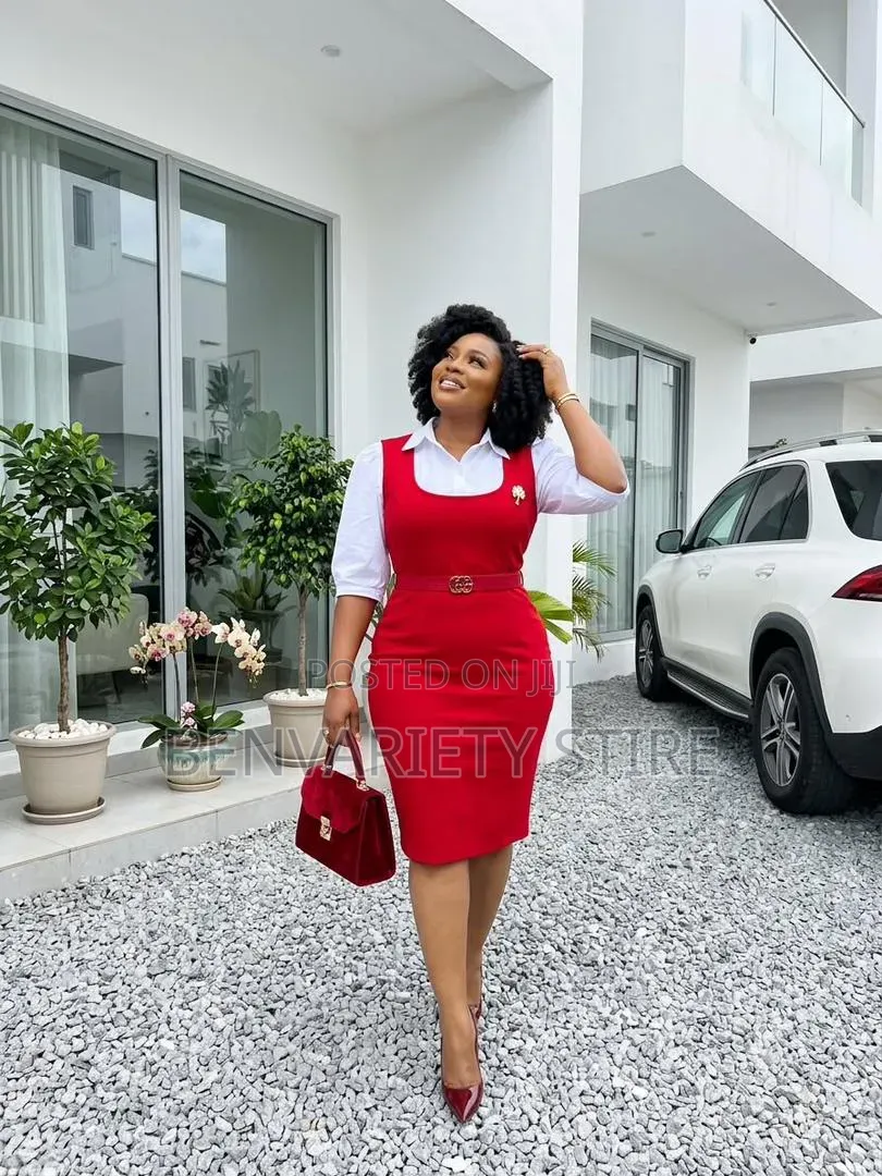 Office Gown Corporate Wear Gown