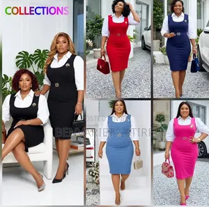 Office Gown Corporate Wear Gown