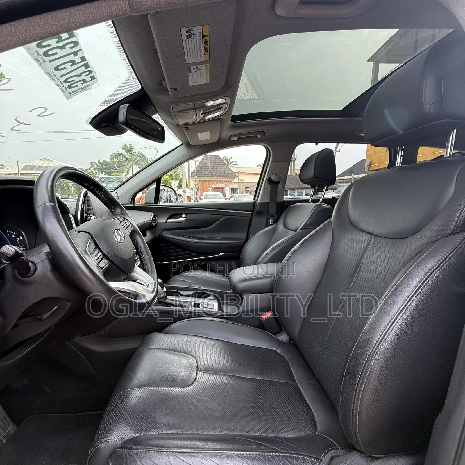 Hyundai Santa Fe 2020 Silver