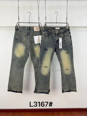 Baggy Men Jeans