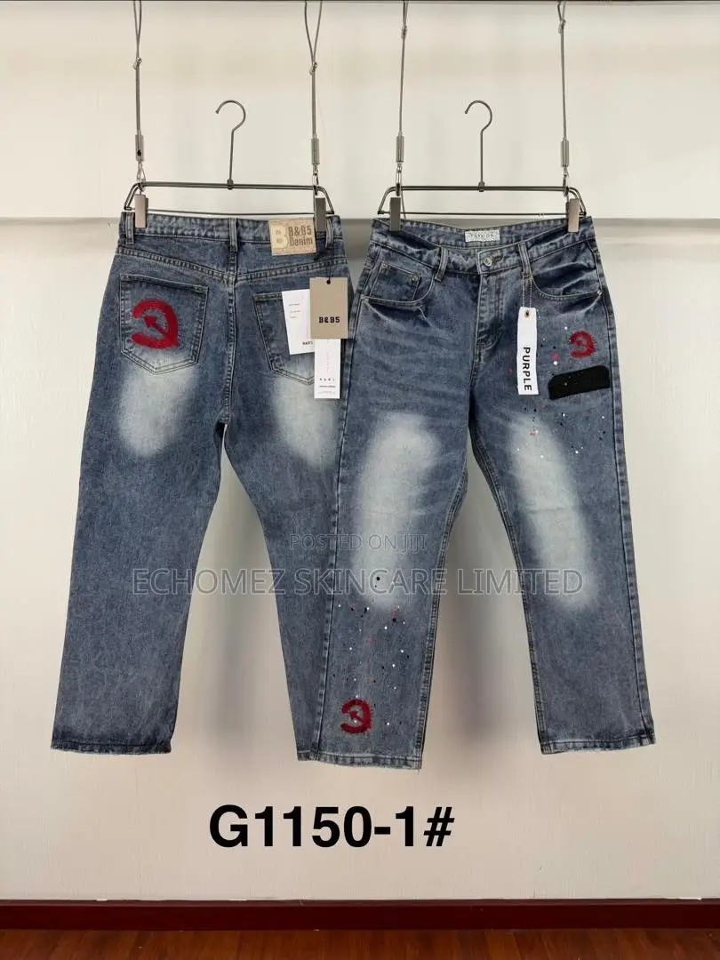 Baggy Men Jeans