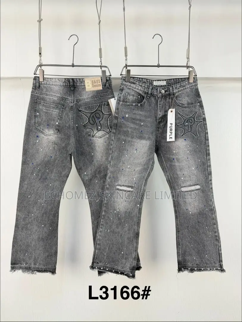 Baggy Men Jeans