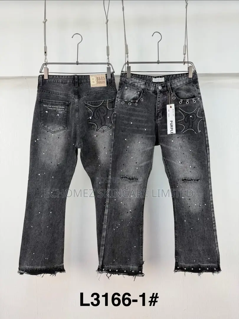 Baggy Men Jeans