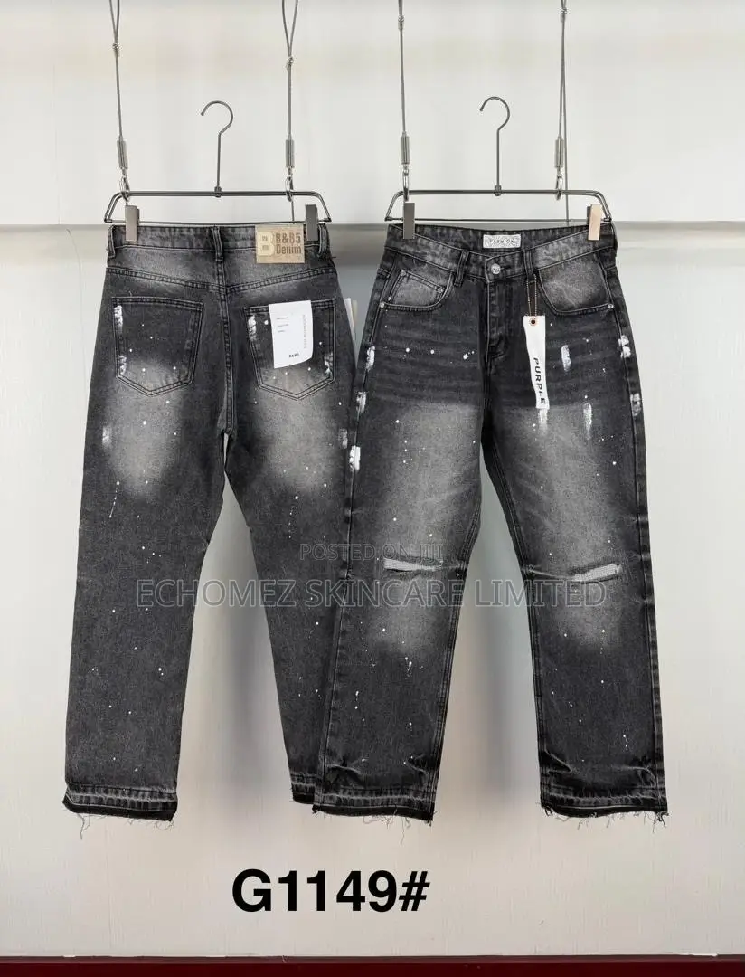 Baggy Men Jeans