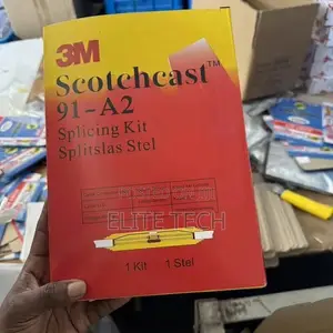 Original 3M Scotchcast 91-A2 Cable Splicing Kit- Joint Kit