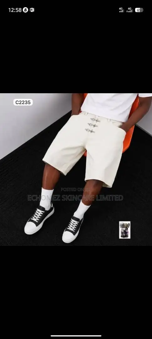 Short Jeans