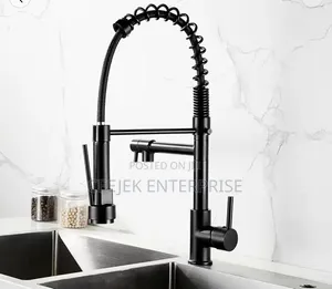 High Quality Black Big Brother Sink Mixer