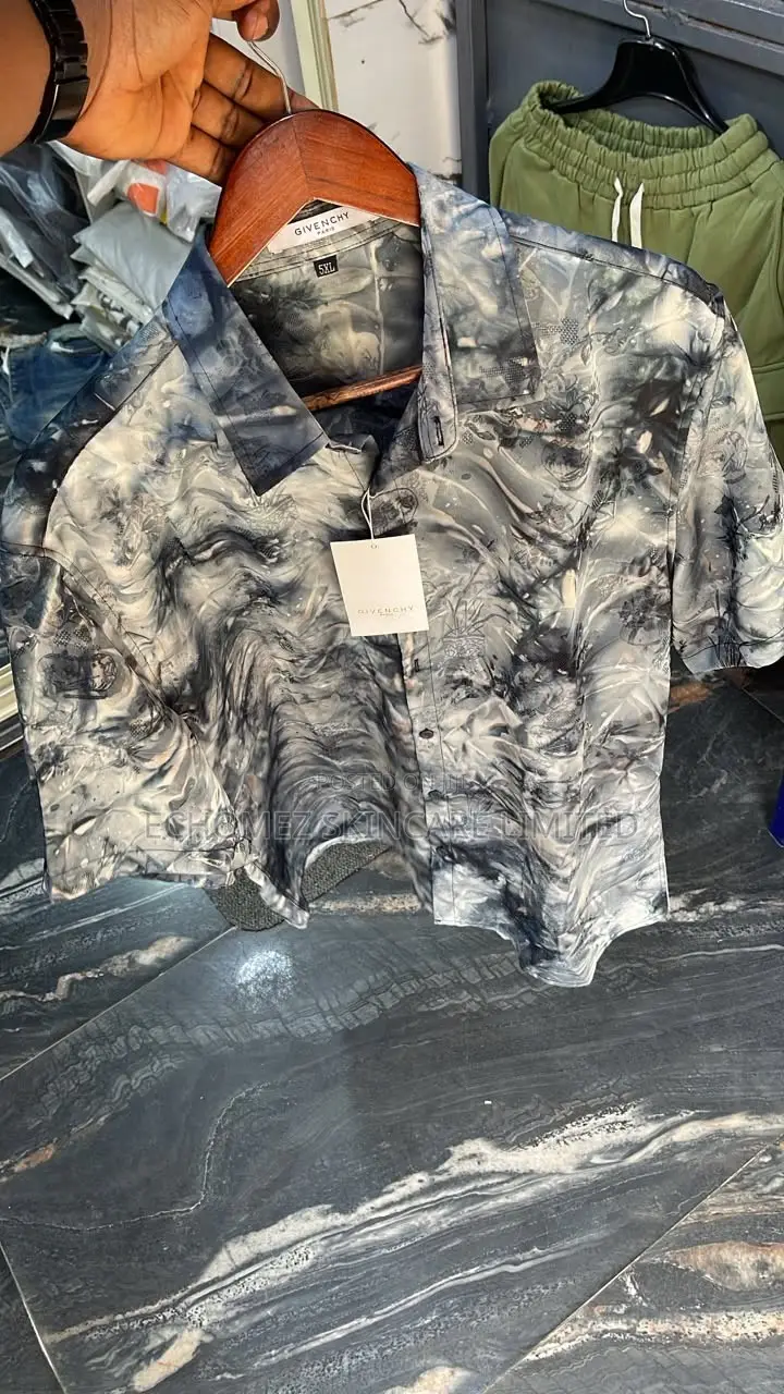 Short Sleeve Shirts