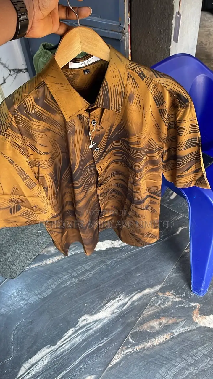 Short Sleeve Shirts