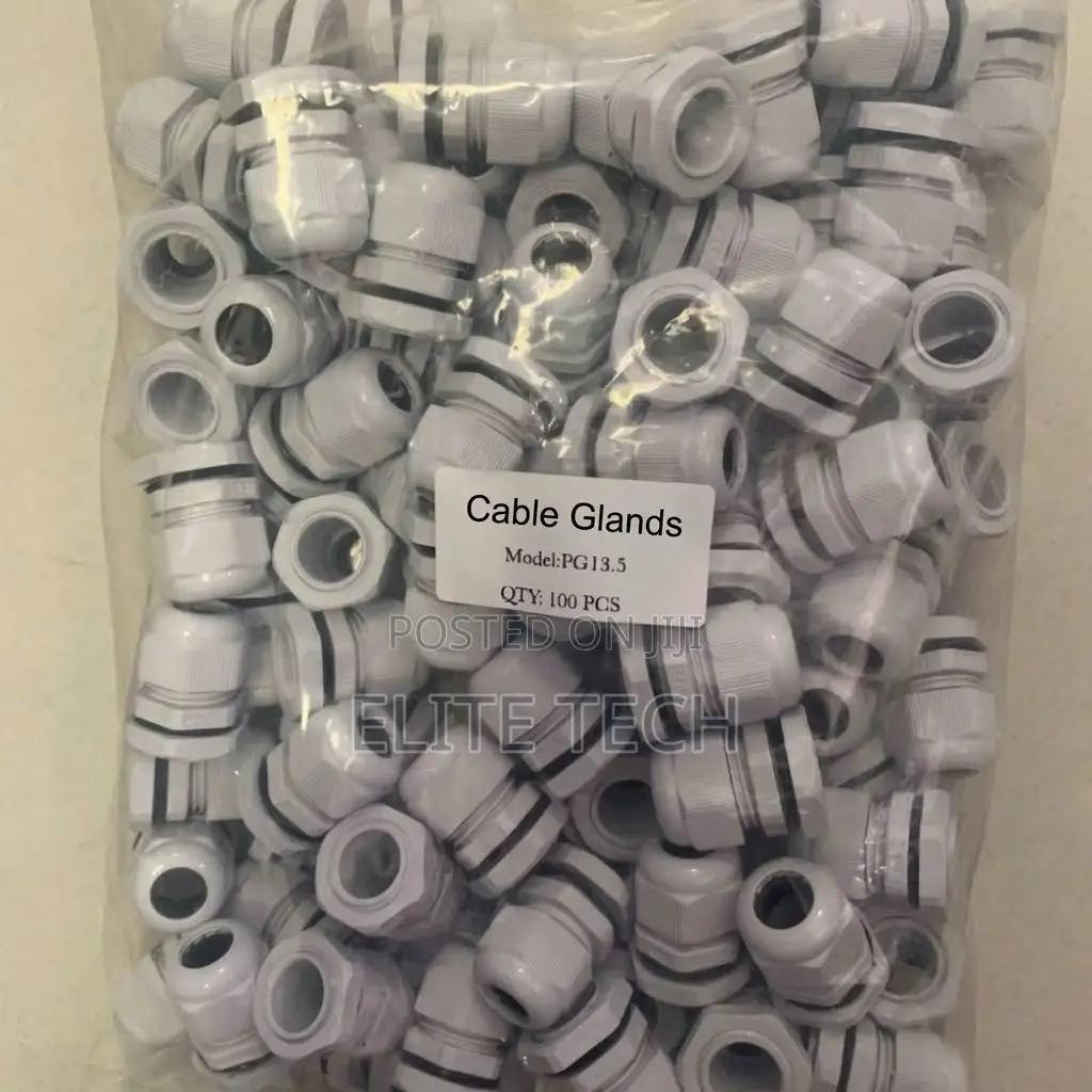 Waterproof Nylon Cable Glands
