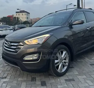 Hyundai Santa Fe Sport 2.0T 2013 Gray