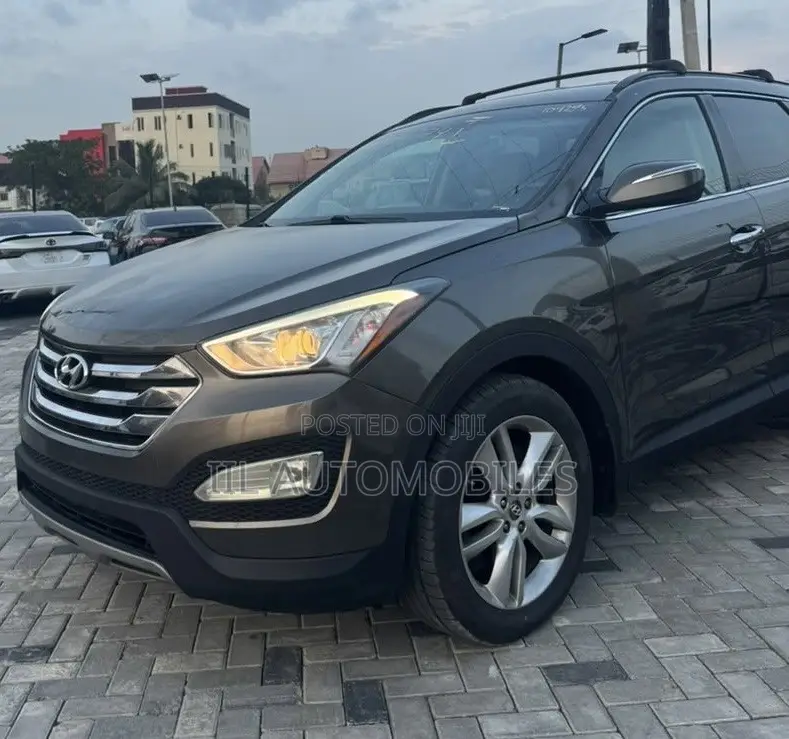 Hyundai Santa Fe Sport 2.0T 2013 Gray