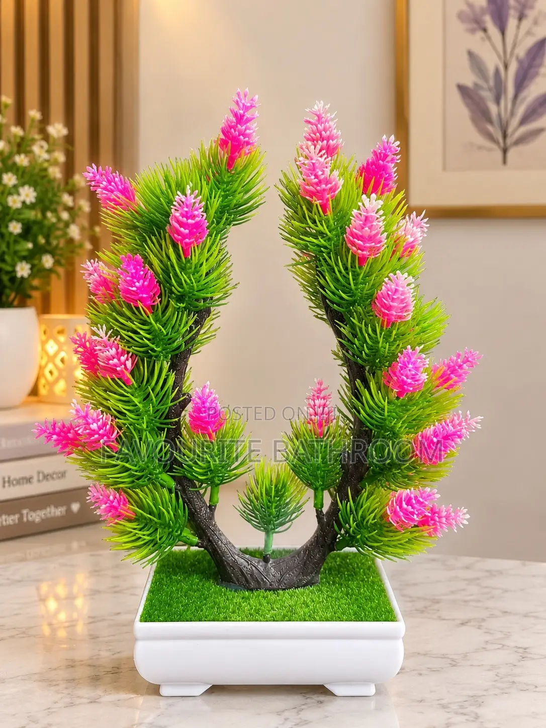Beautiful Decor Flower