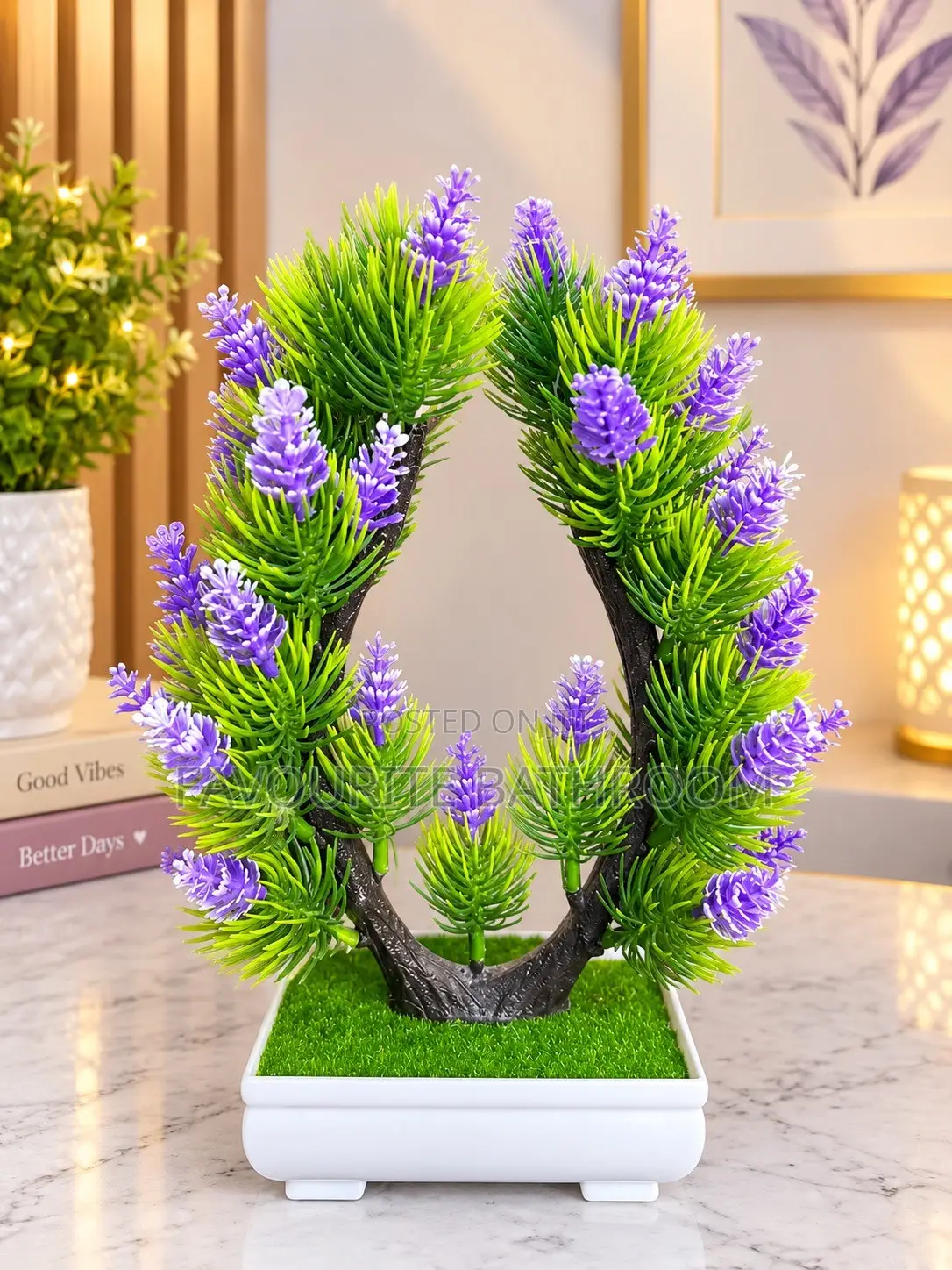 Beautiful Decor Flower