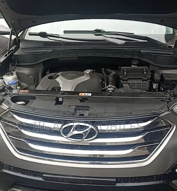 Hyundai Santa Fe Sport 2013 Gray