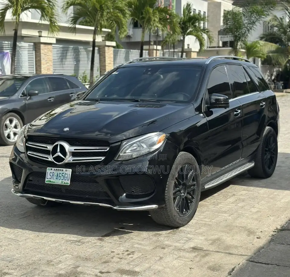 Mercedes-Benz M Class ML 350 BlueTEC 4Matic 2013 Black