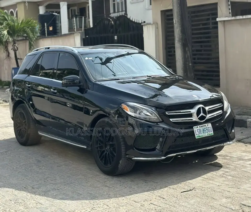 Mercedes-Benz M Class ML 350 BlueTEC 4Matic 2013 Black