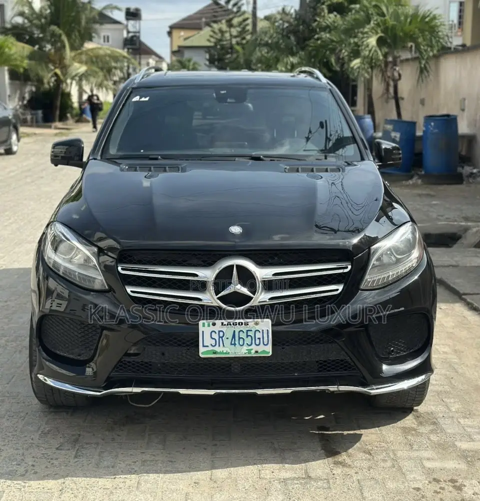 Mercedes-Benz M Class ML 350 BlueTEC 4Matic 2013 Black