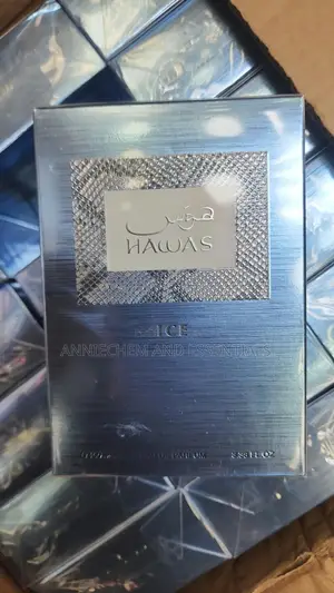 Hawas Ice Rasasi