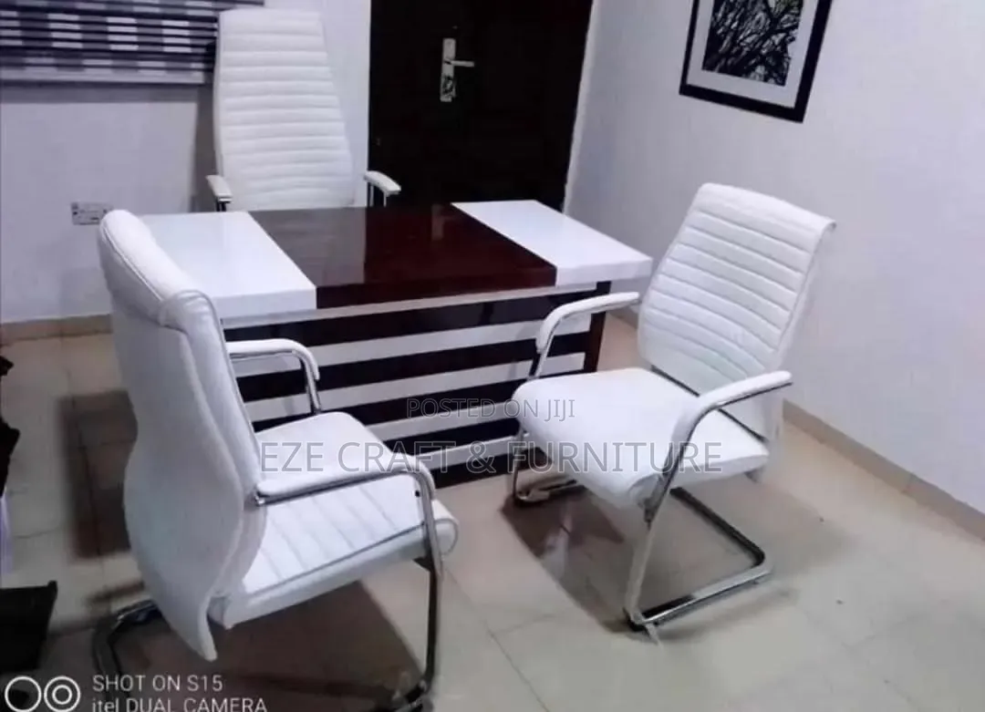 1.2meter Luxury Office Table