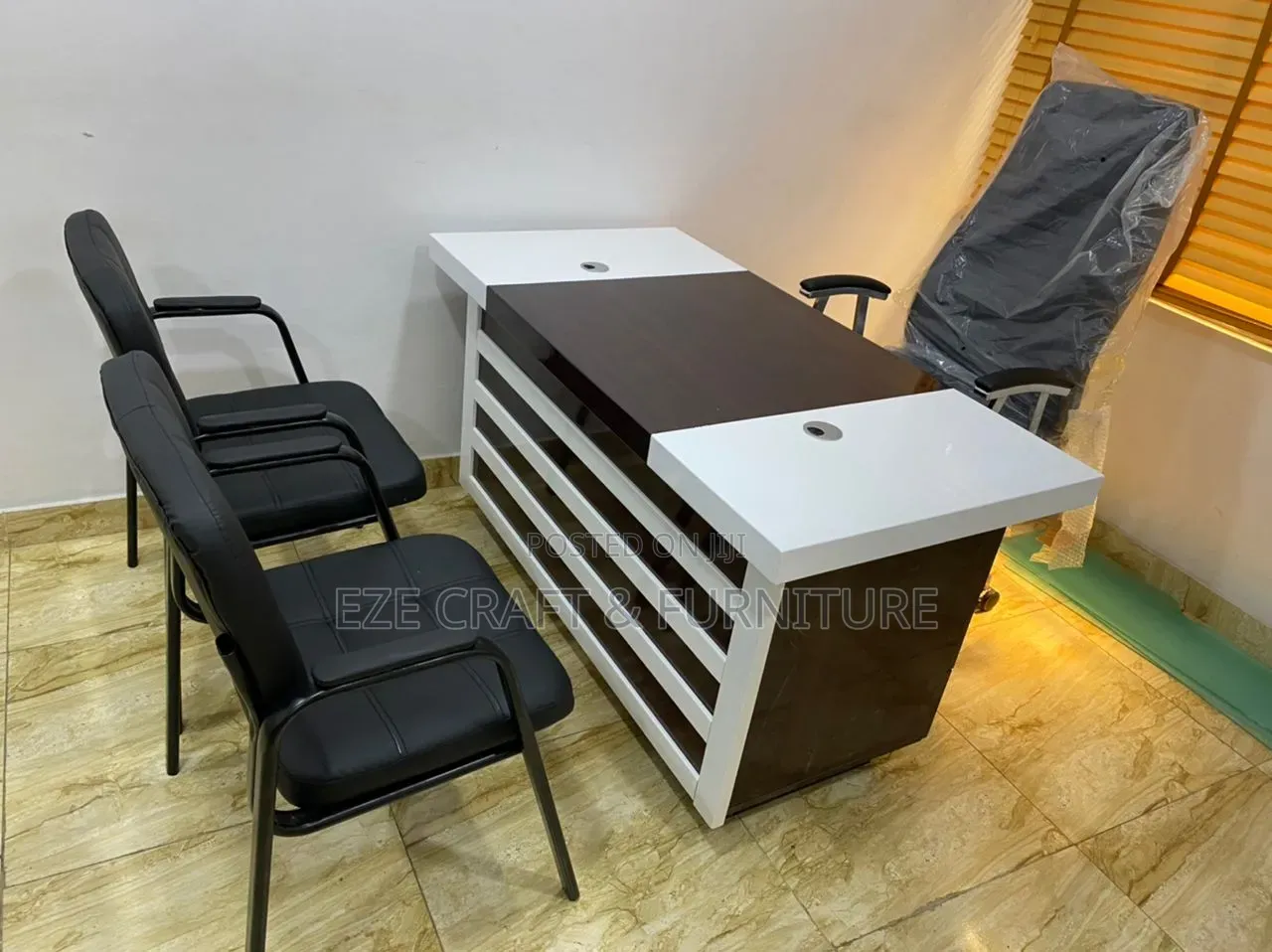 1.2meter Luxury Office Table