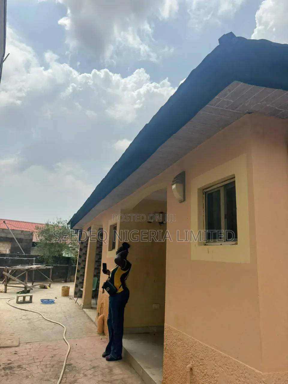 1bdrm Block of Flats in Jamo, Ijede / Ikorodu for rent
