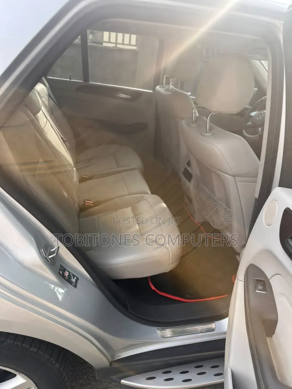 Mercedes-Benz M Class ML 350 4Matic 2013 Silver