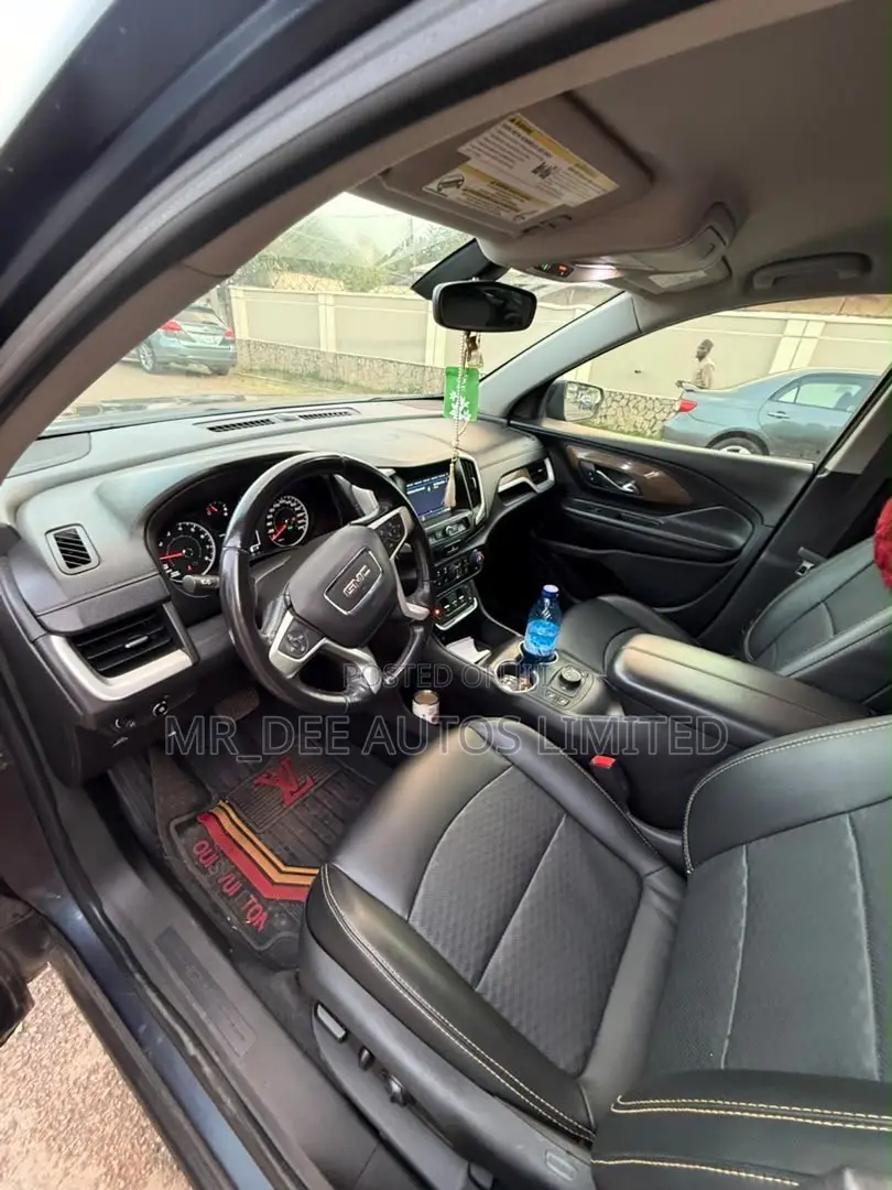 GMC Terrain 2019 Black