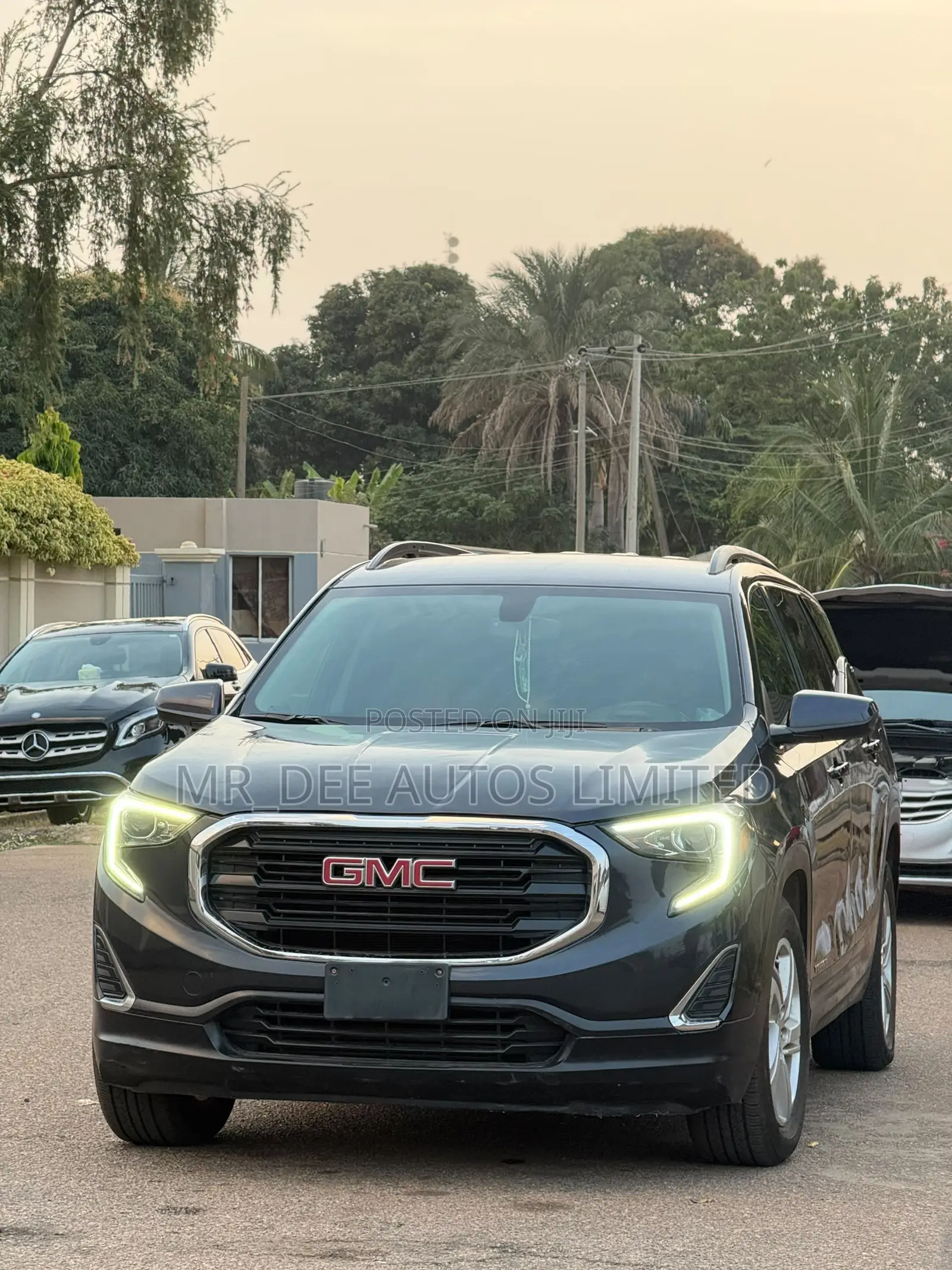 GMC Terrain 2019 Black