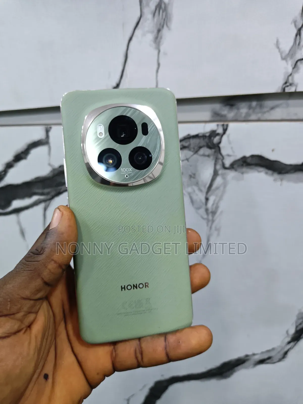 Honor Magic6 Pro 512 GB Green