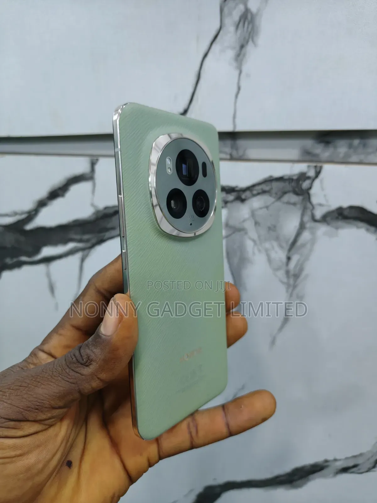Honor Magic6 Pro 512 GB Green