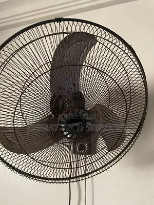 Maintenance/Repair of Your Fans