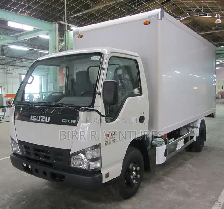 Commercial Load Movement by Covered Truck