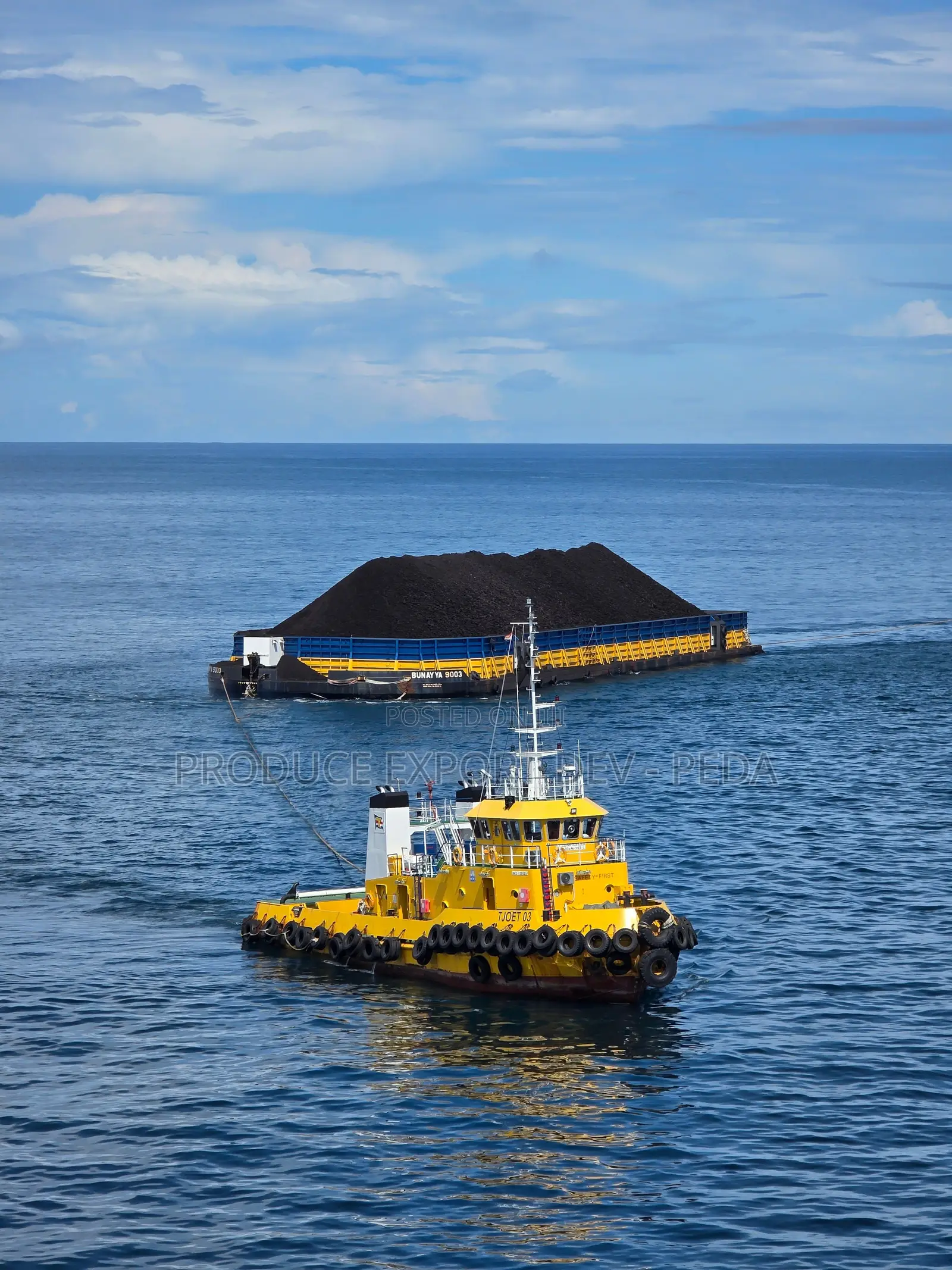 Marine Asset Sourcing & Leasing in Nigeria and Africa