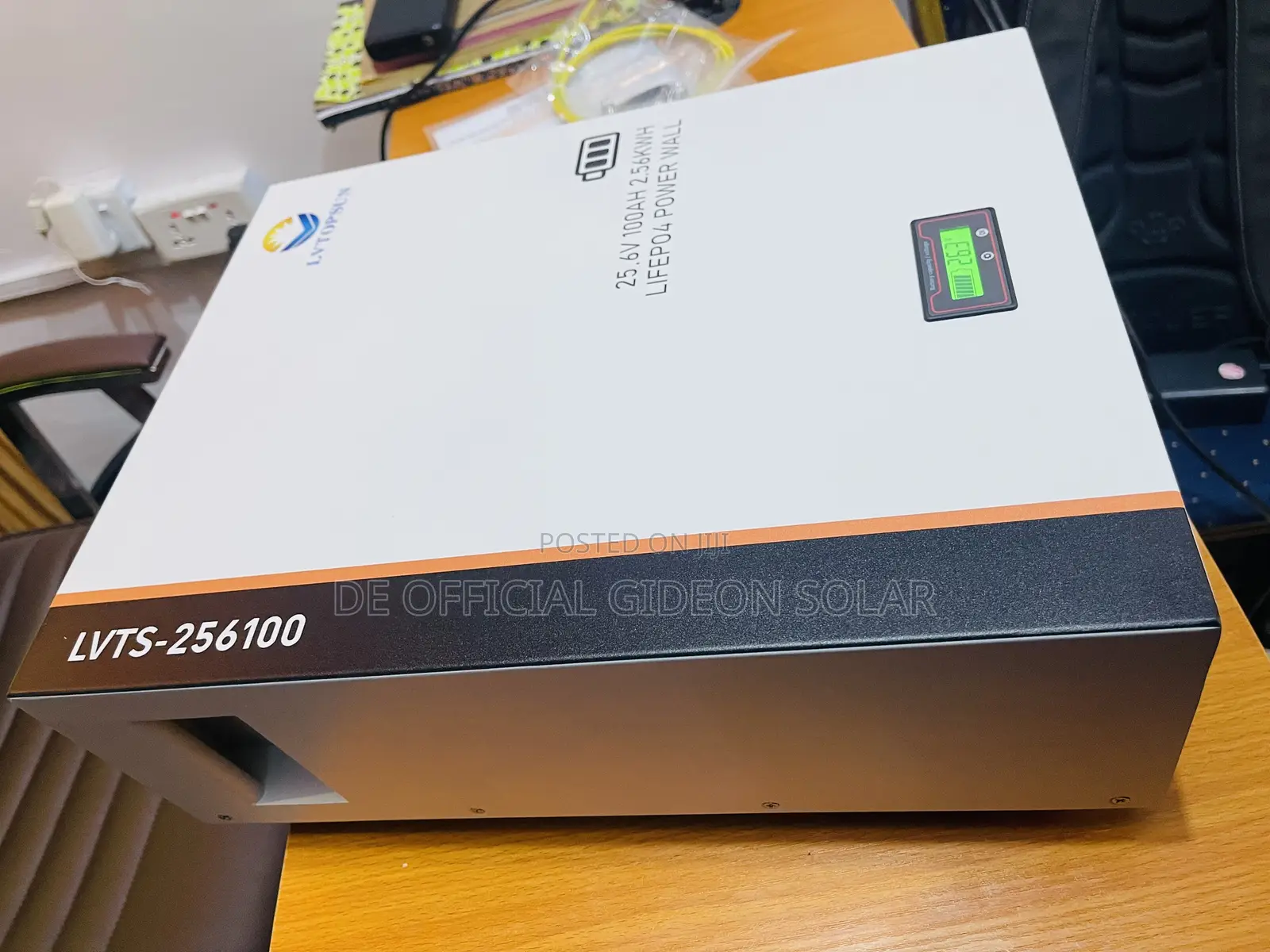 2.5kwh LVTOPSUN Battery