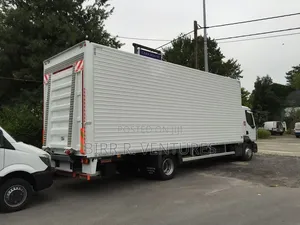 Haulage for Market Goods and Supplies