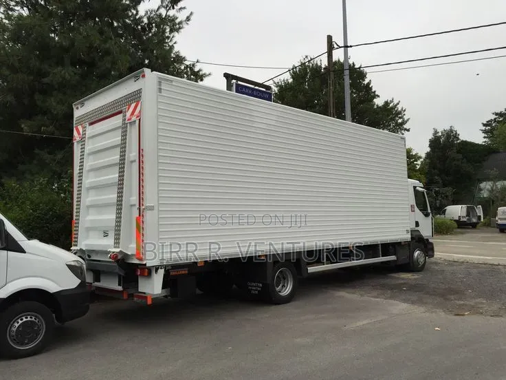 Haulage for Market Goods and Supplies