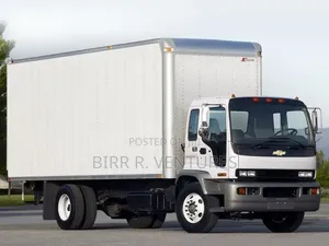 Covered Truck for Bulk Order Delivery