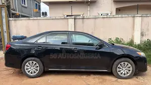 Toyota Camry LE 4dr Sedan (2.5L 4cyl 6A) 2013 Black