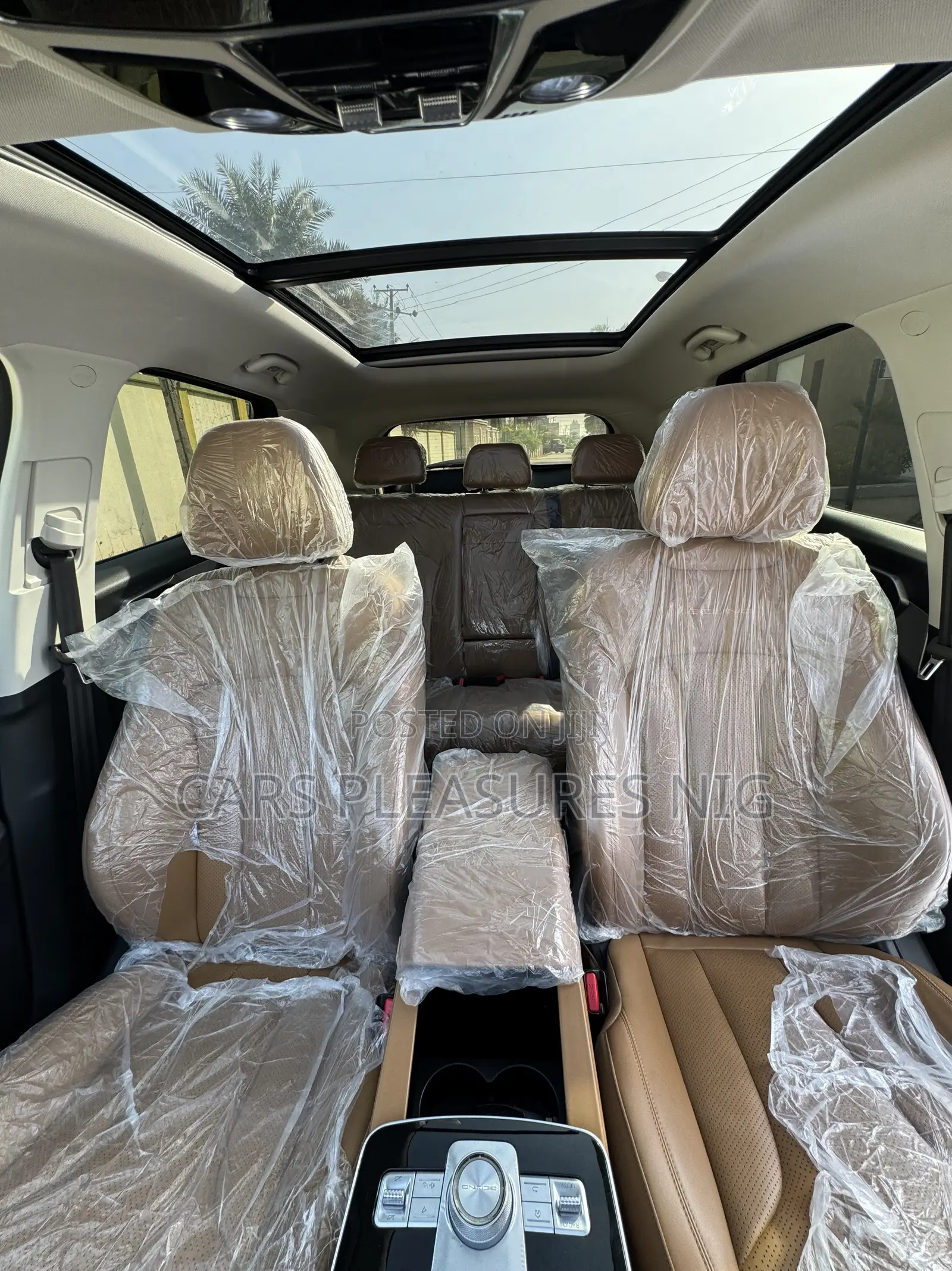 New BAIC Beijing X7 2025 Gold